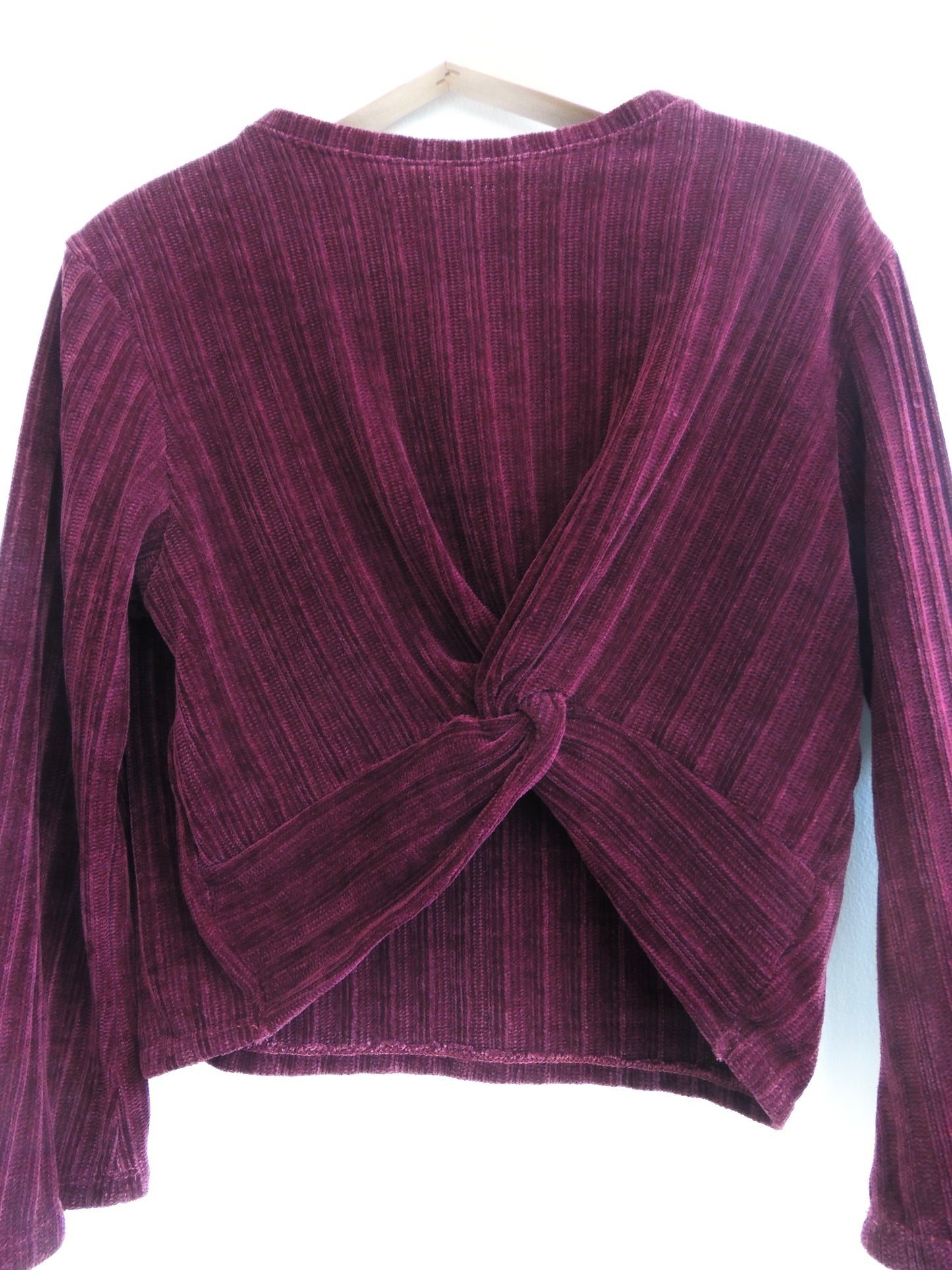 Chompa Azucar (sin talla, como un S/M)