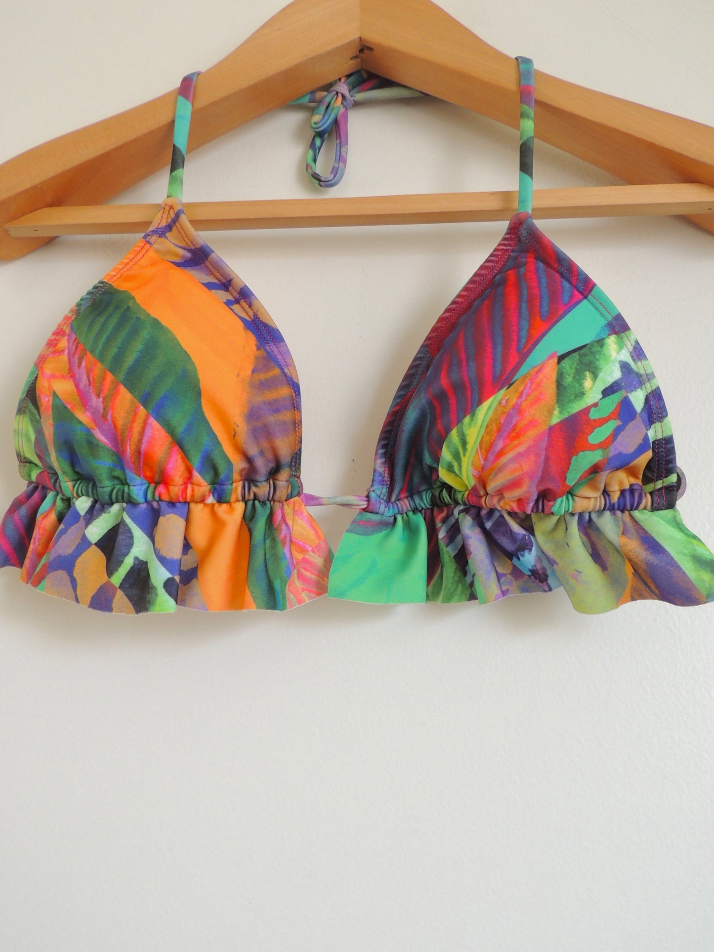 Conjunto Bikini sin marca (sin talla, como un M grande)