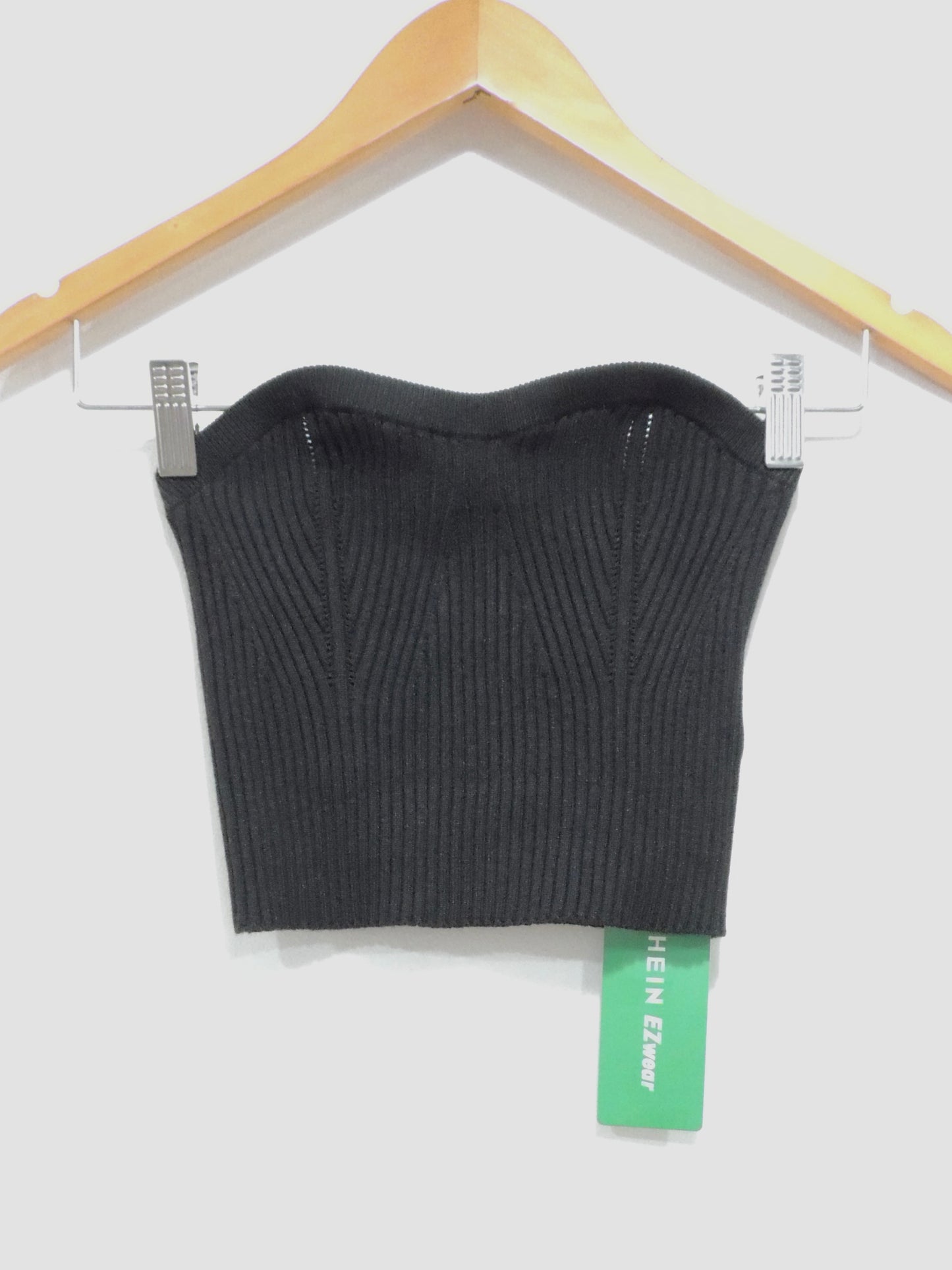 Top Shein (talla S, con etiqueta)
