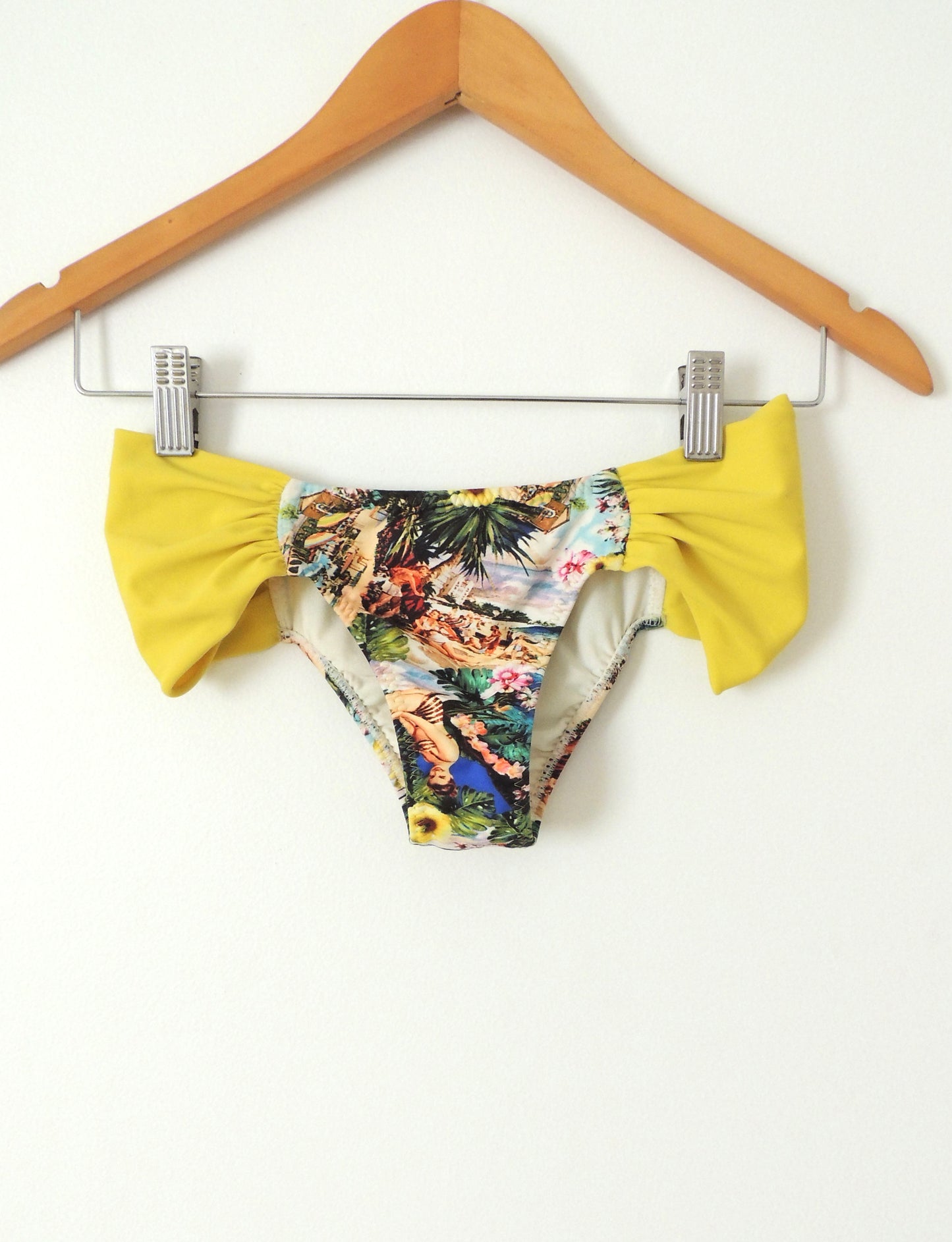 Conjunto Bikini Toque de Sol (talla M)
