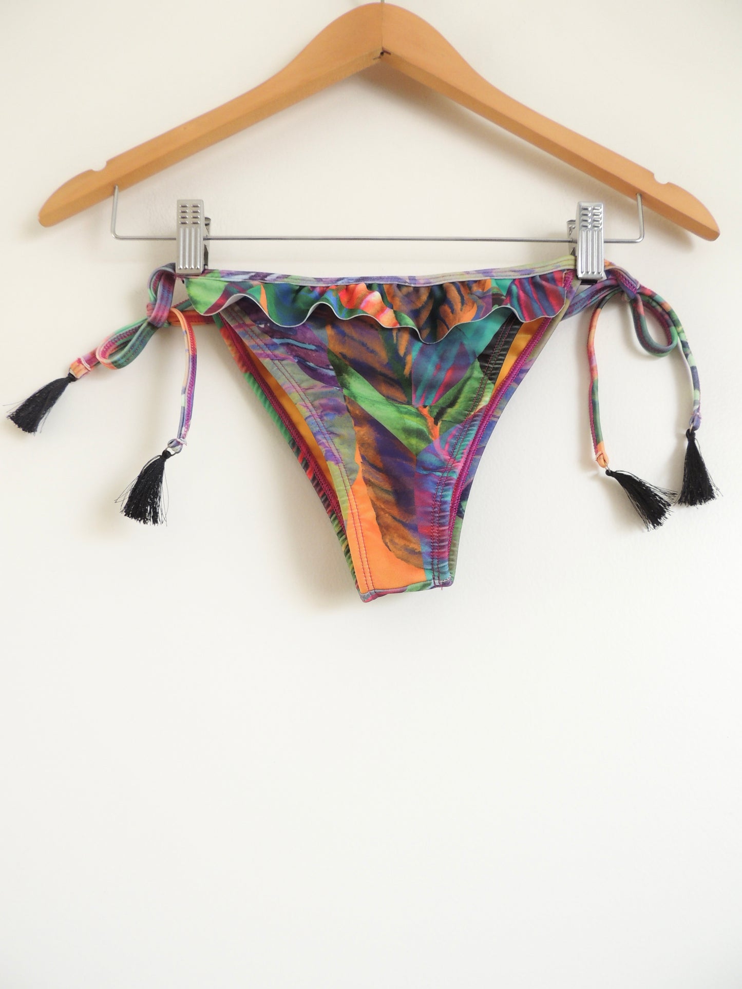 Conjunto Bikini sin marca (sin talla, como un M grande)