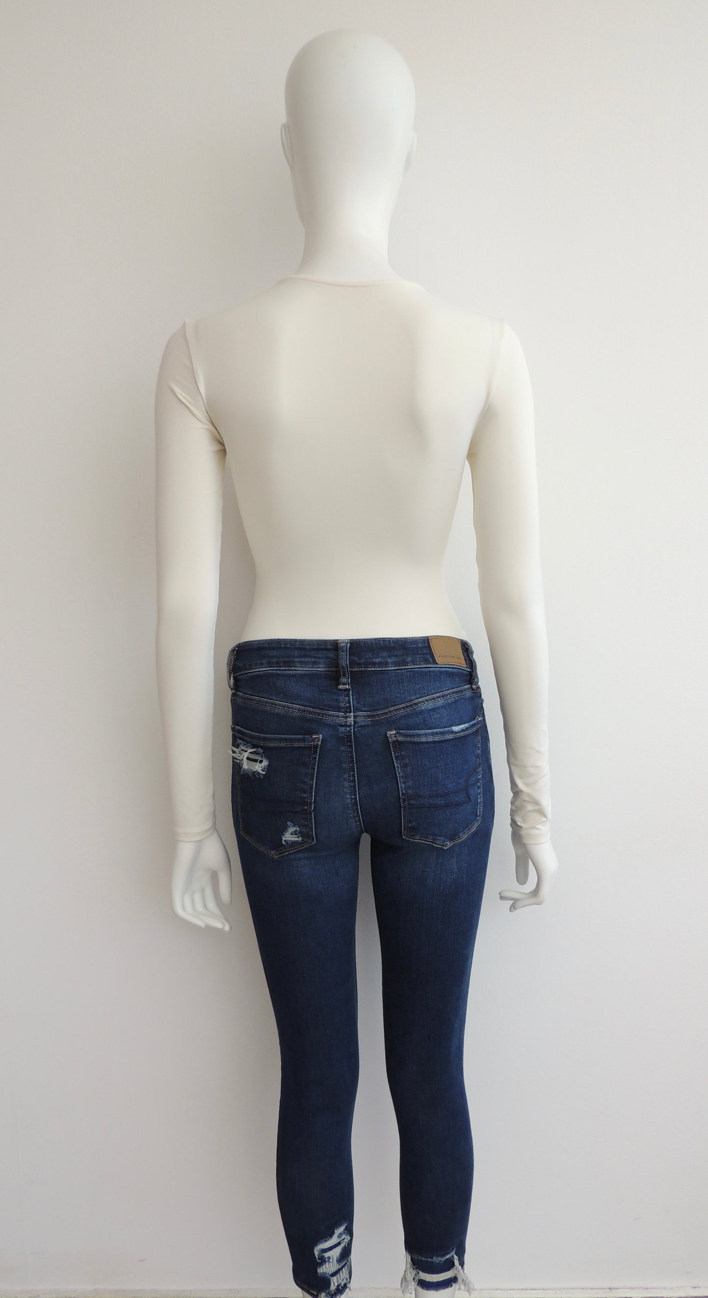 Jean American Eagle (talla USA 2)