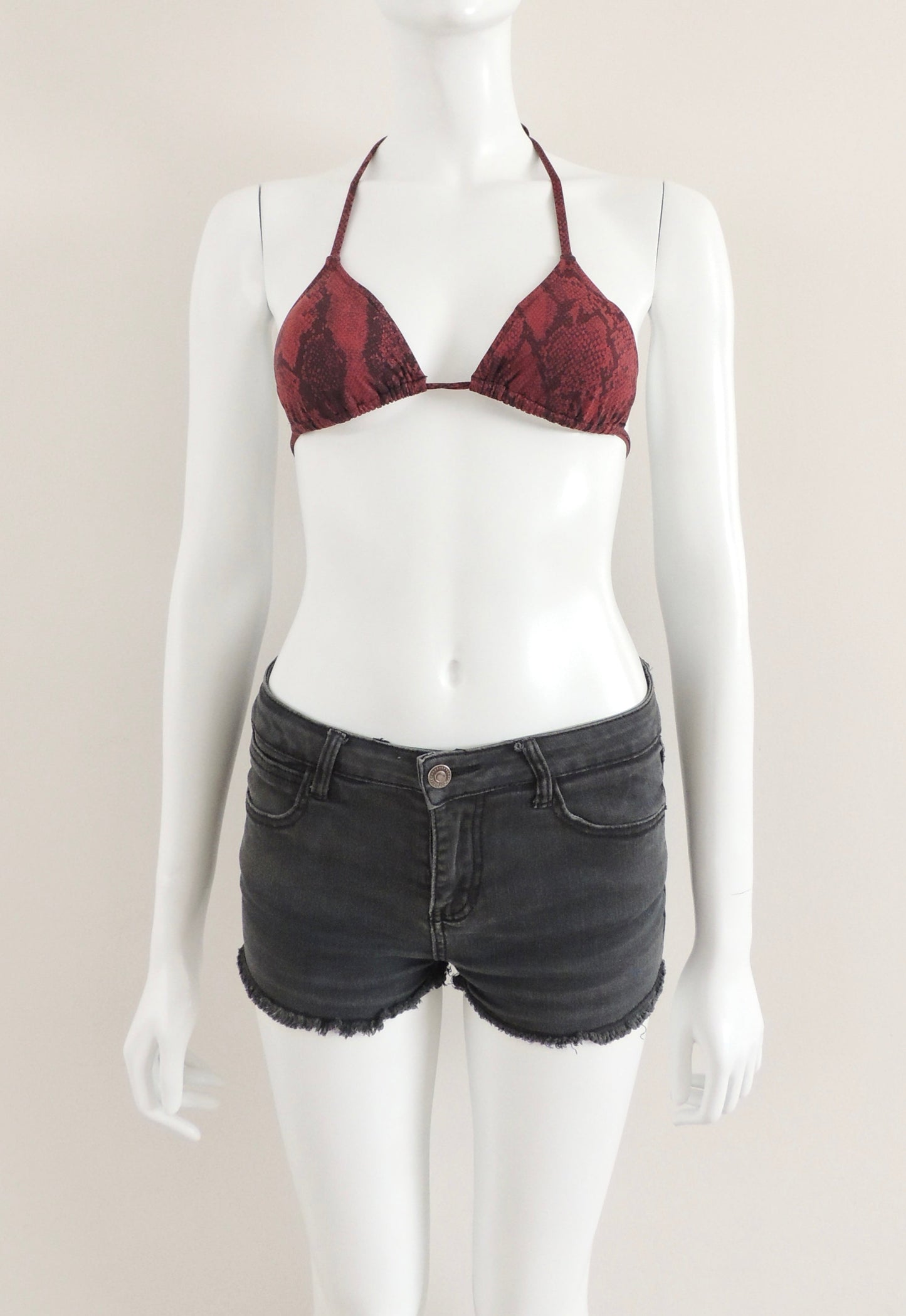 Sostén Bikini sin marca (sin talla, como un S)