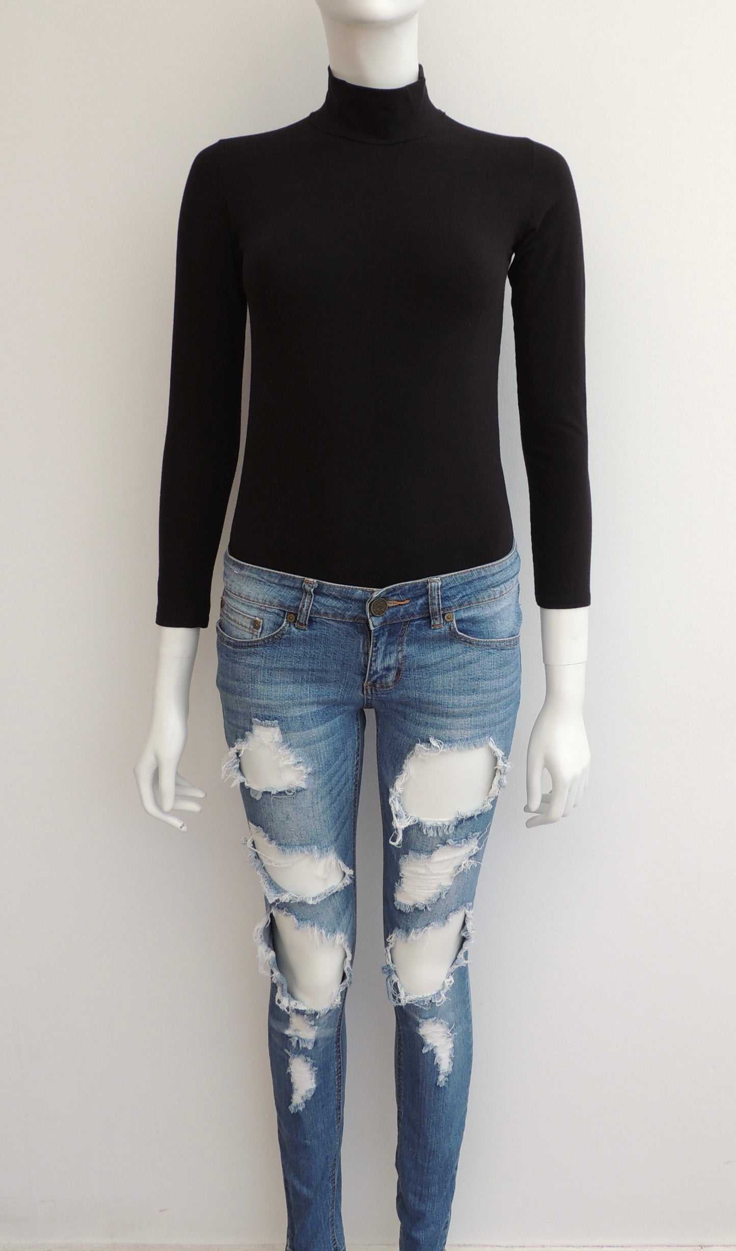 Jean Indigo Rein (talla 5)