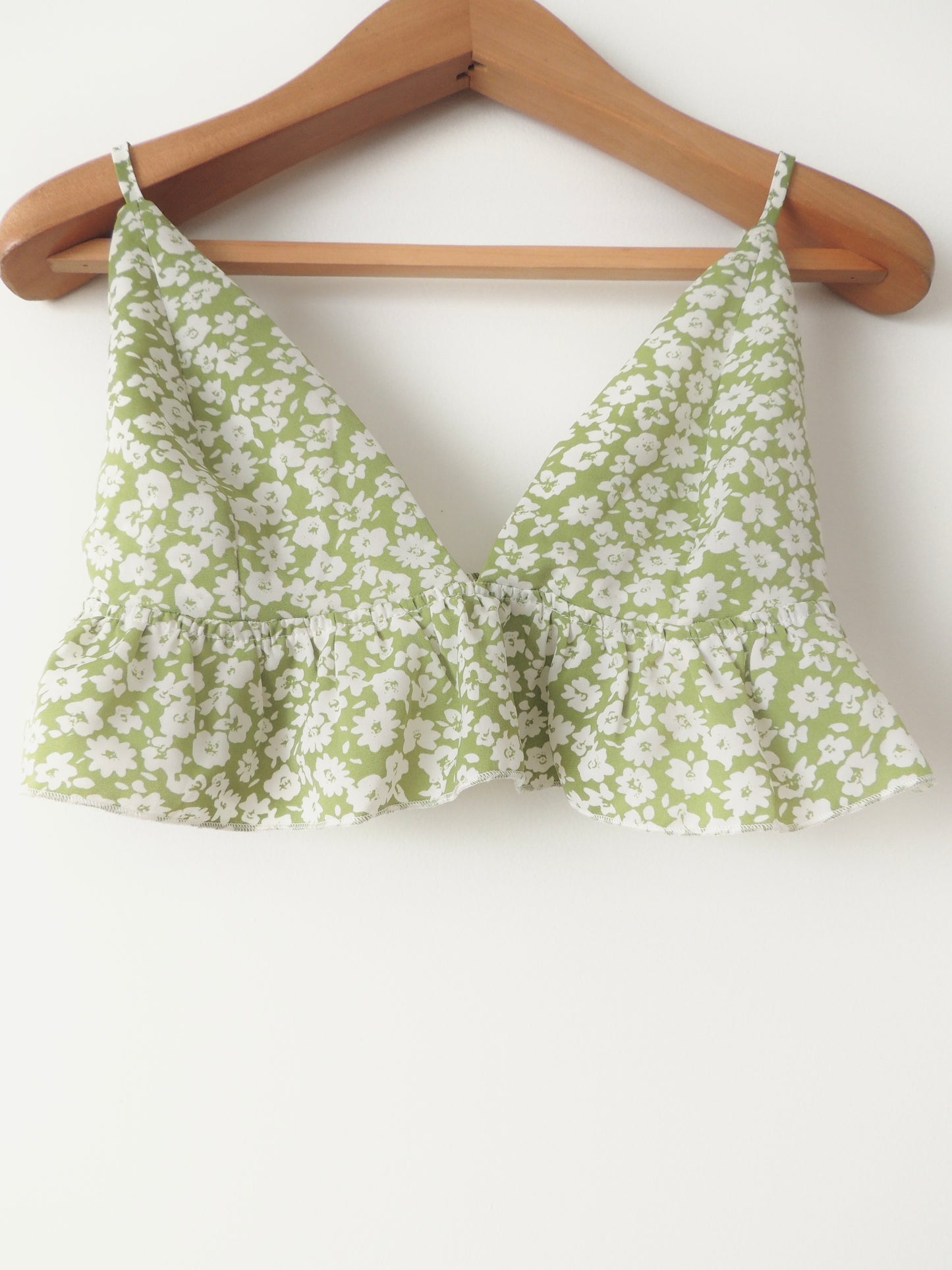 Top sin marca (sin talla, sin uso)