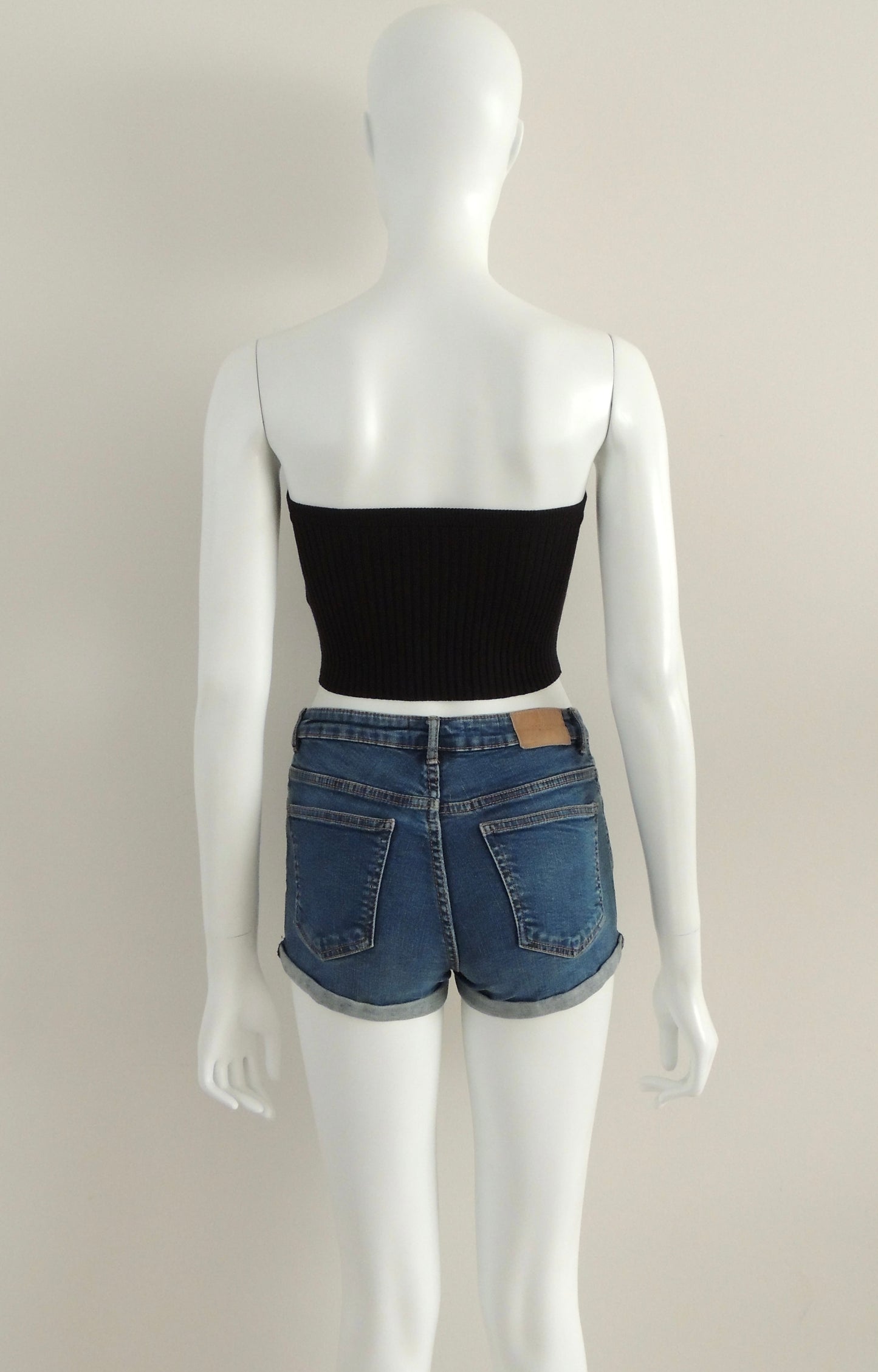 Top Shein (talla S, con etiqueta)