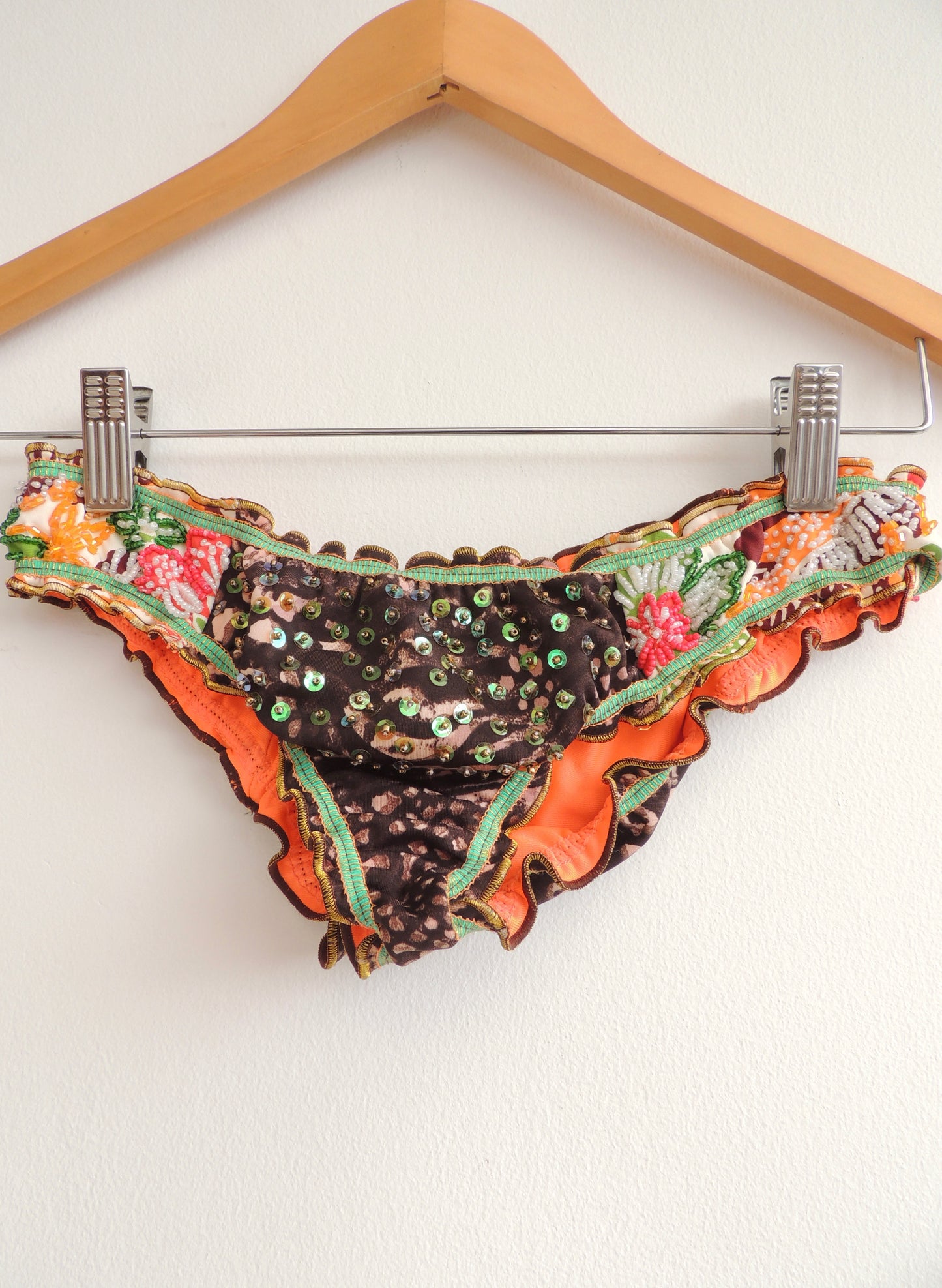 Conjunto Bikini Patricia Ramirez (talla M, sin uso)