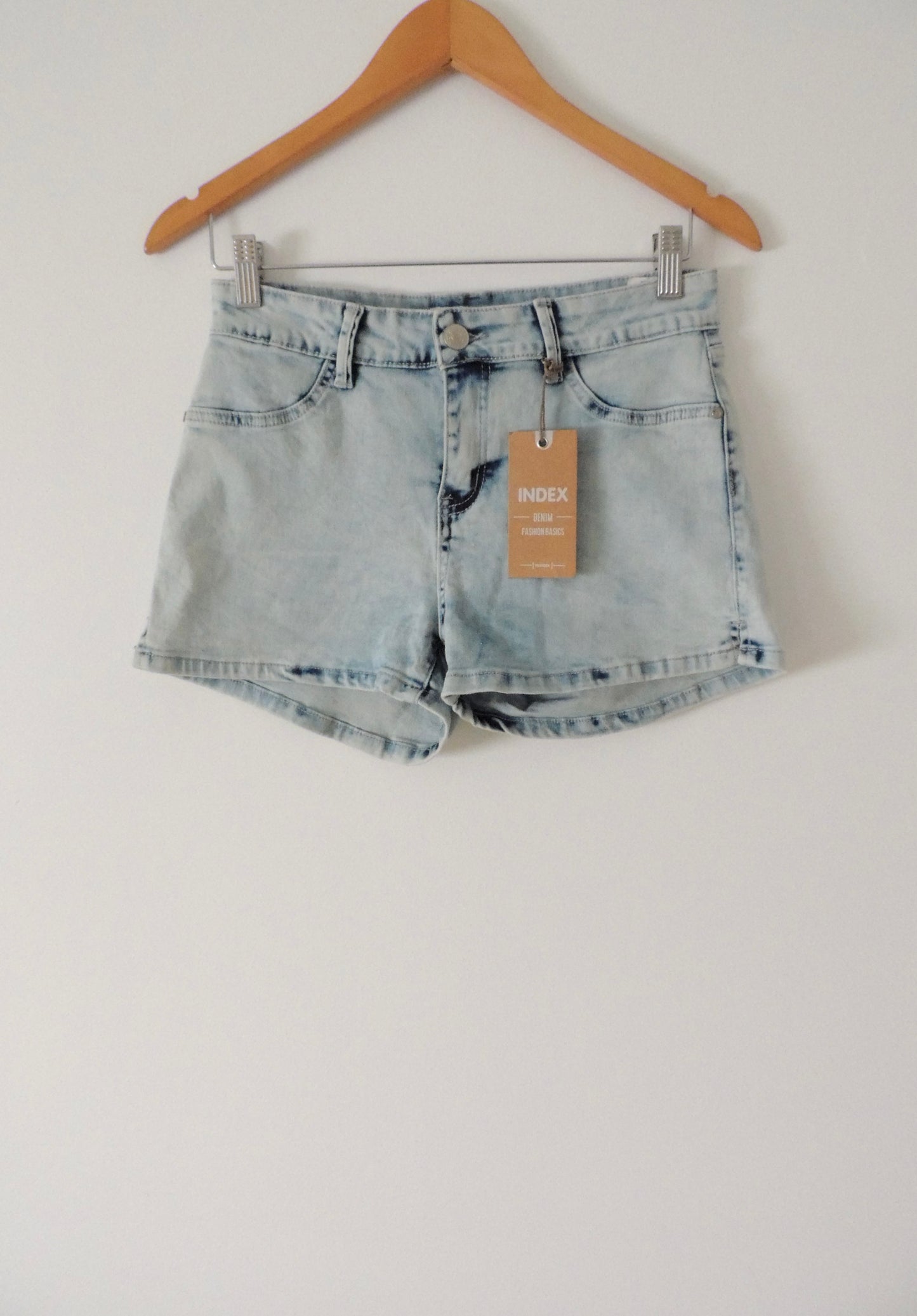 Short Index (talla 30, con etiqueta)