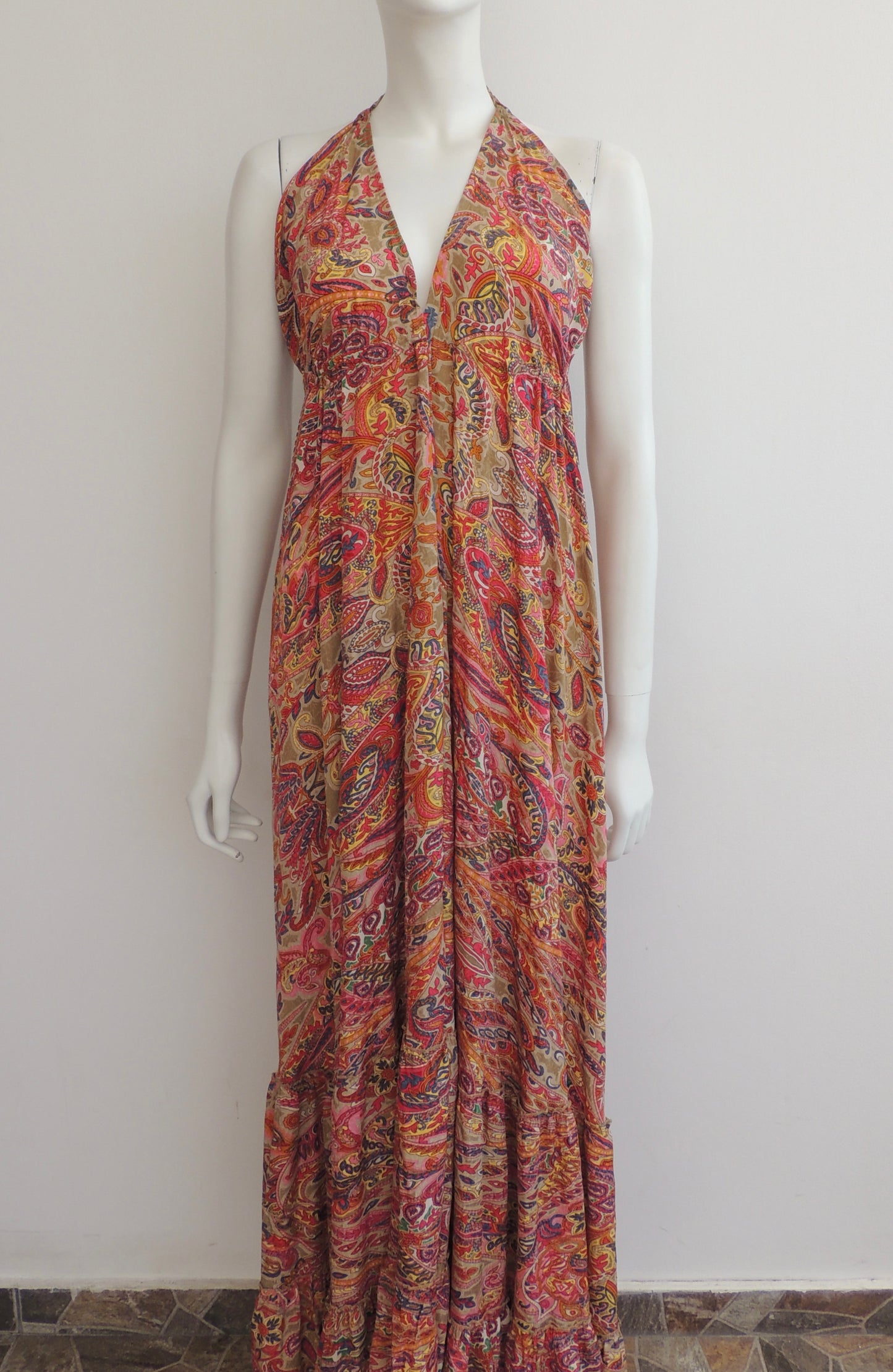 Vestido sin marca (sin talla, como un L)