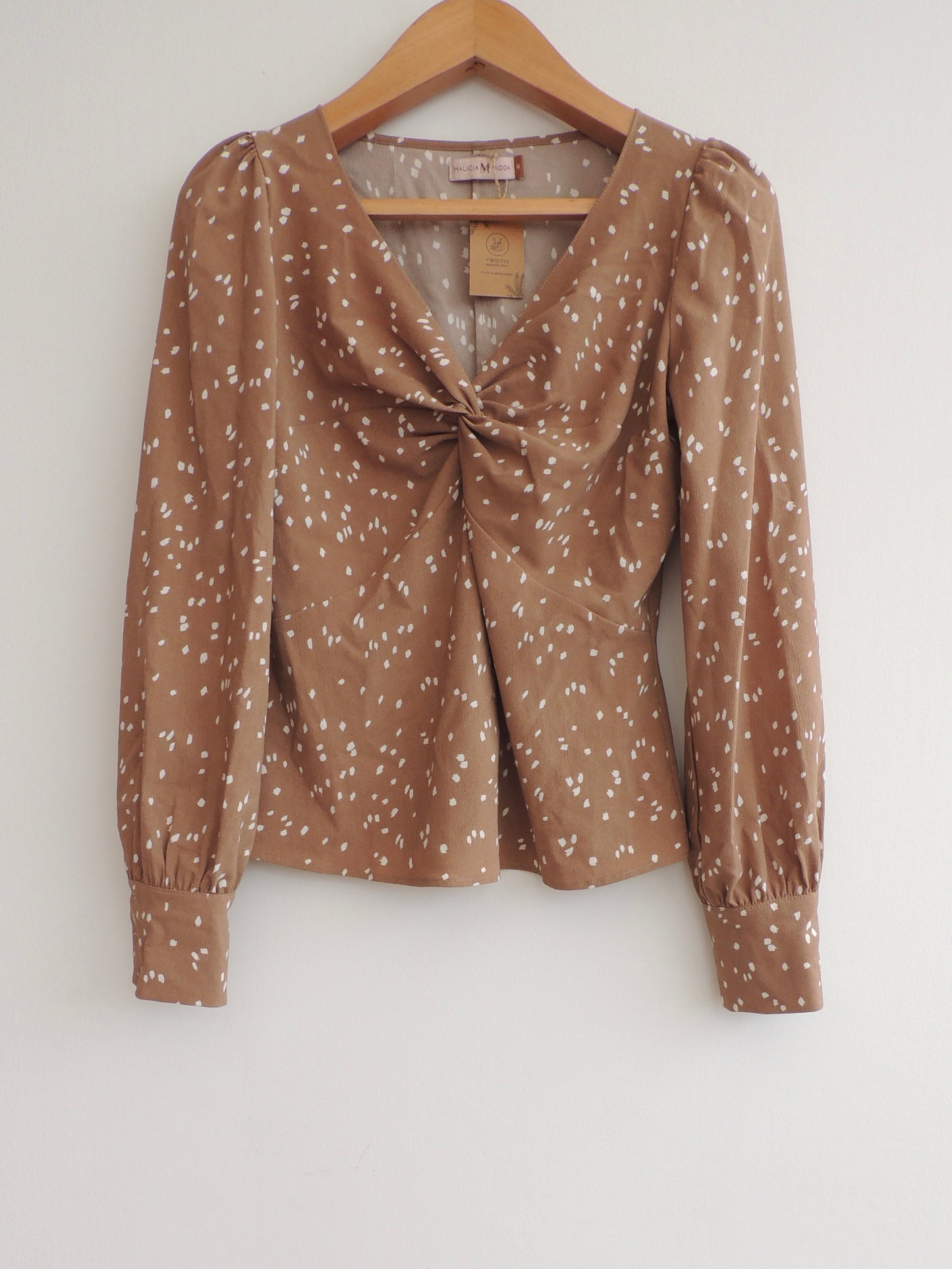 Blusa Malicia Moda (talla M)