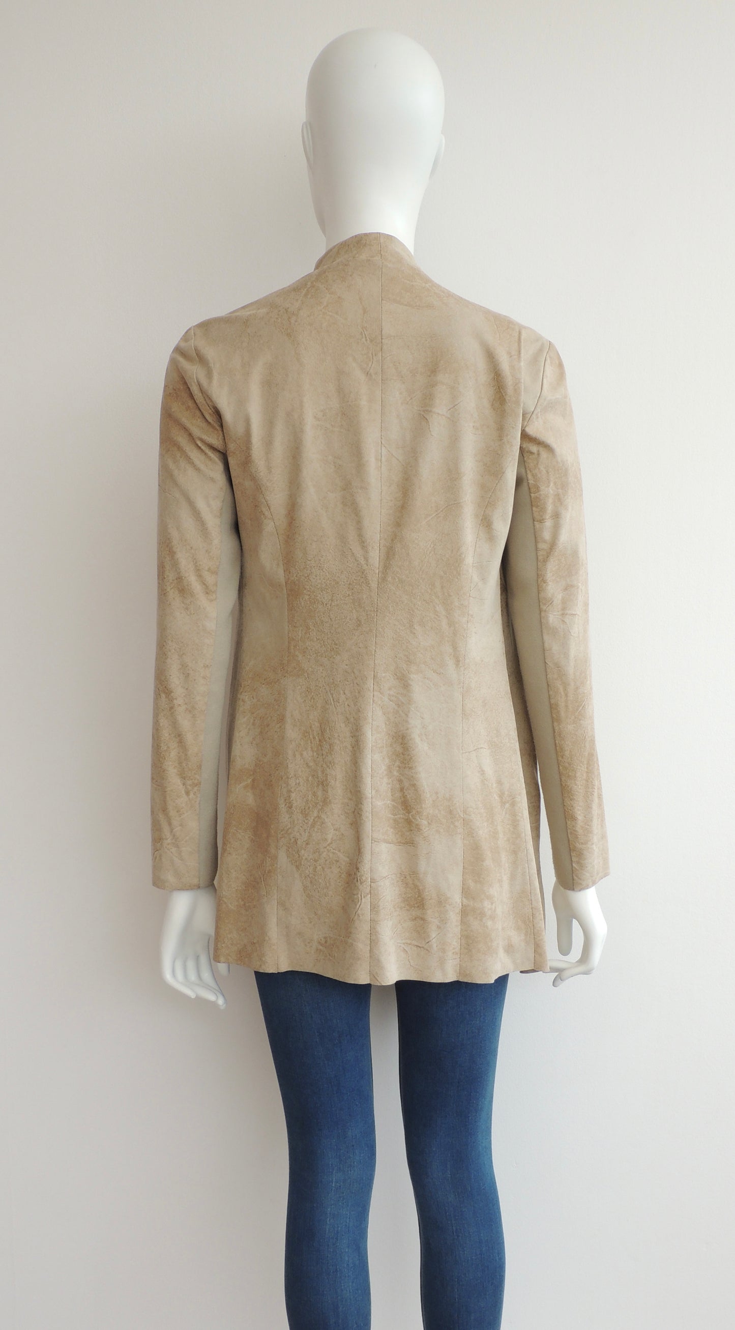 Saco Basement (talla S)