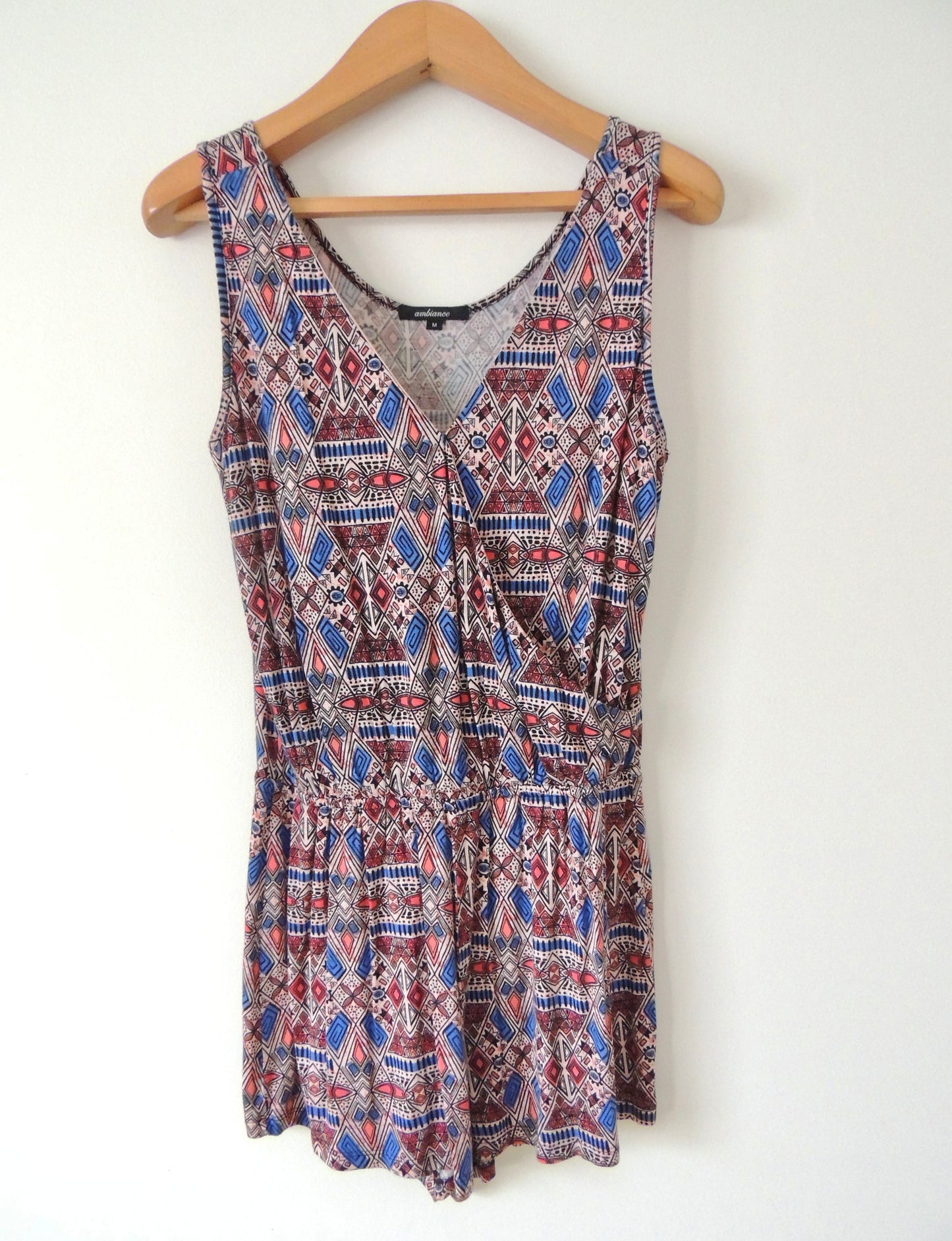 Enterizo Ambiance (talla M)