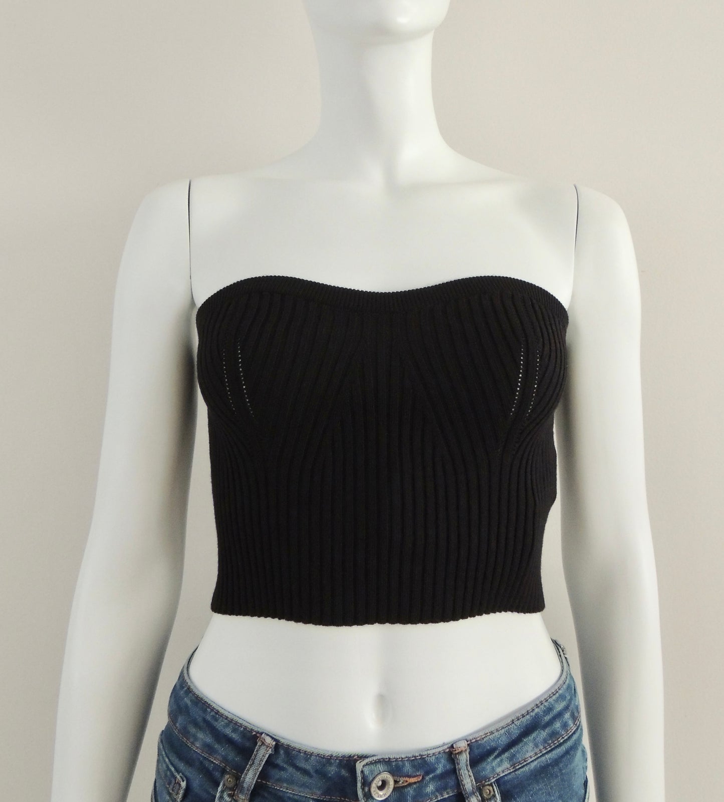 Top Shein (talla S, con etiqueta)