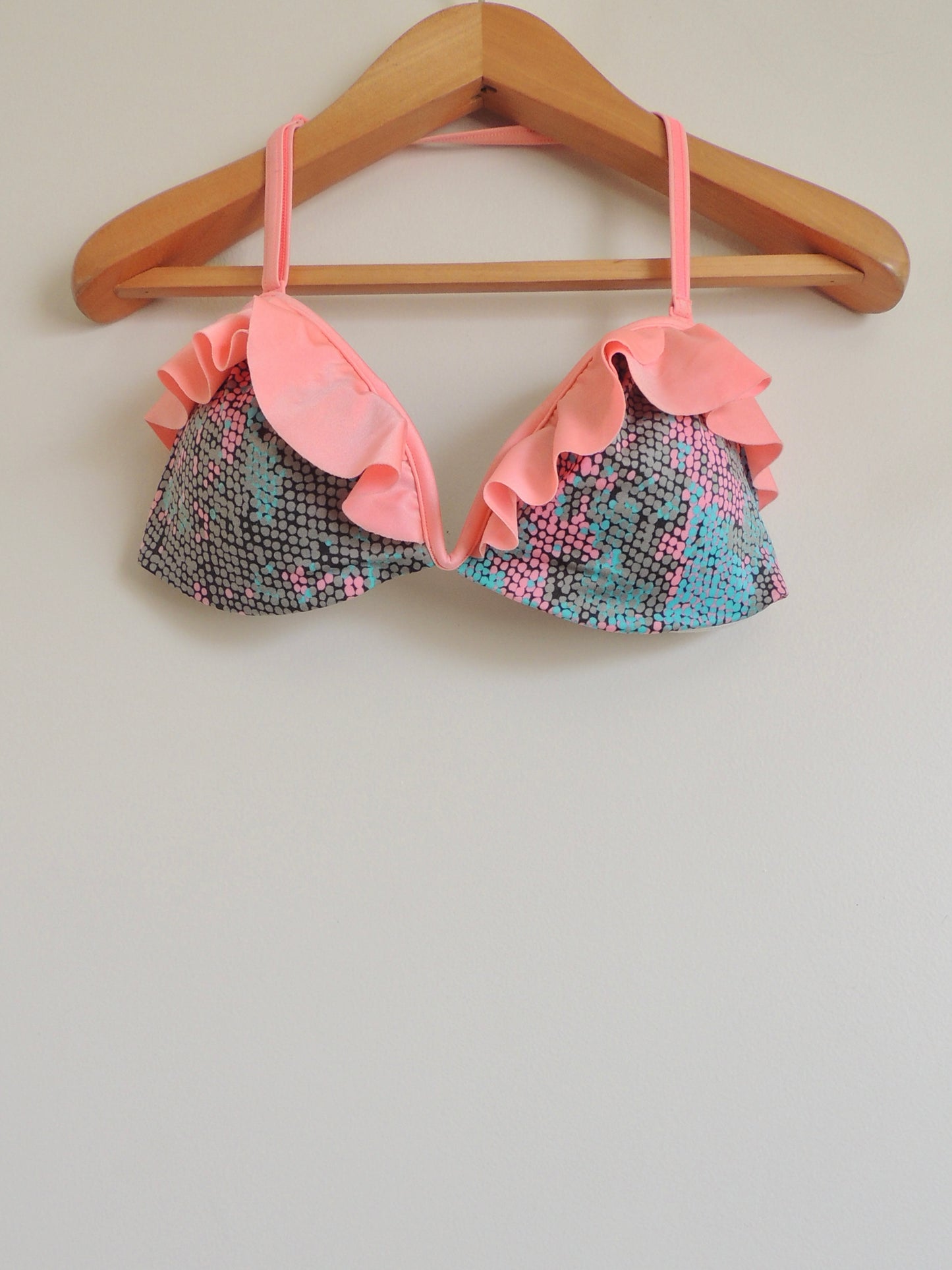 Conjunto Bikini Roxy (talla XL)