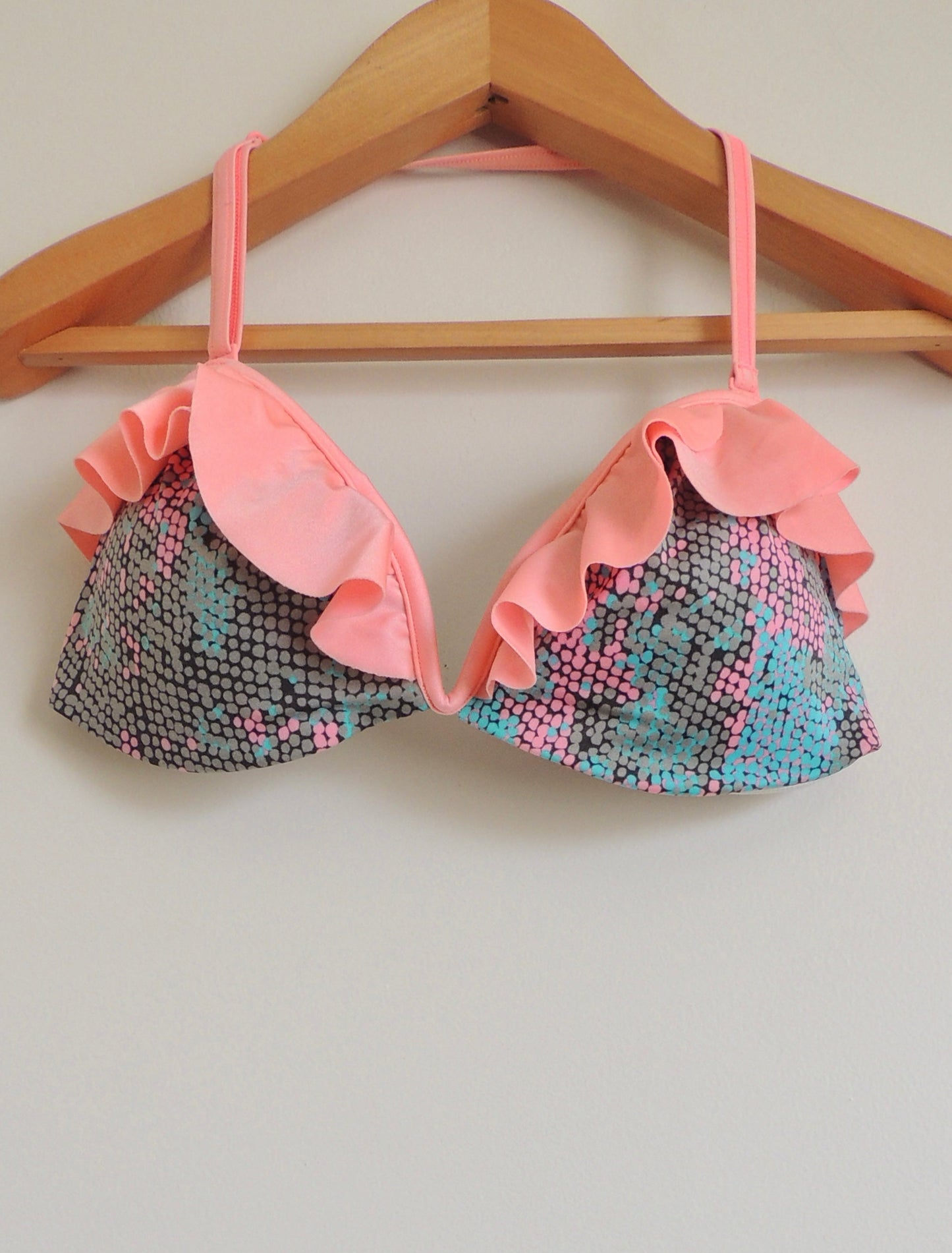 Conjunto Bikini Roxy (talla L)