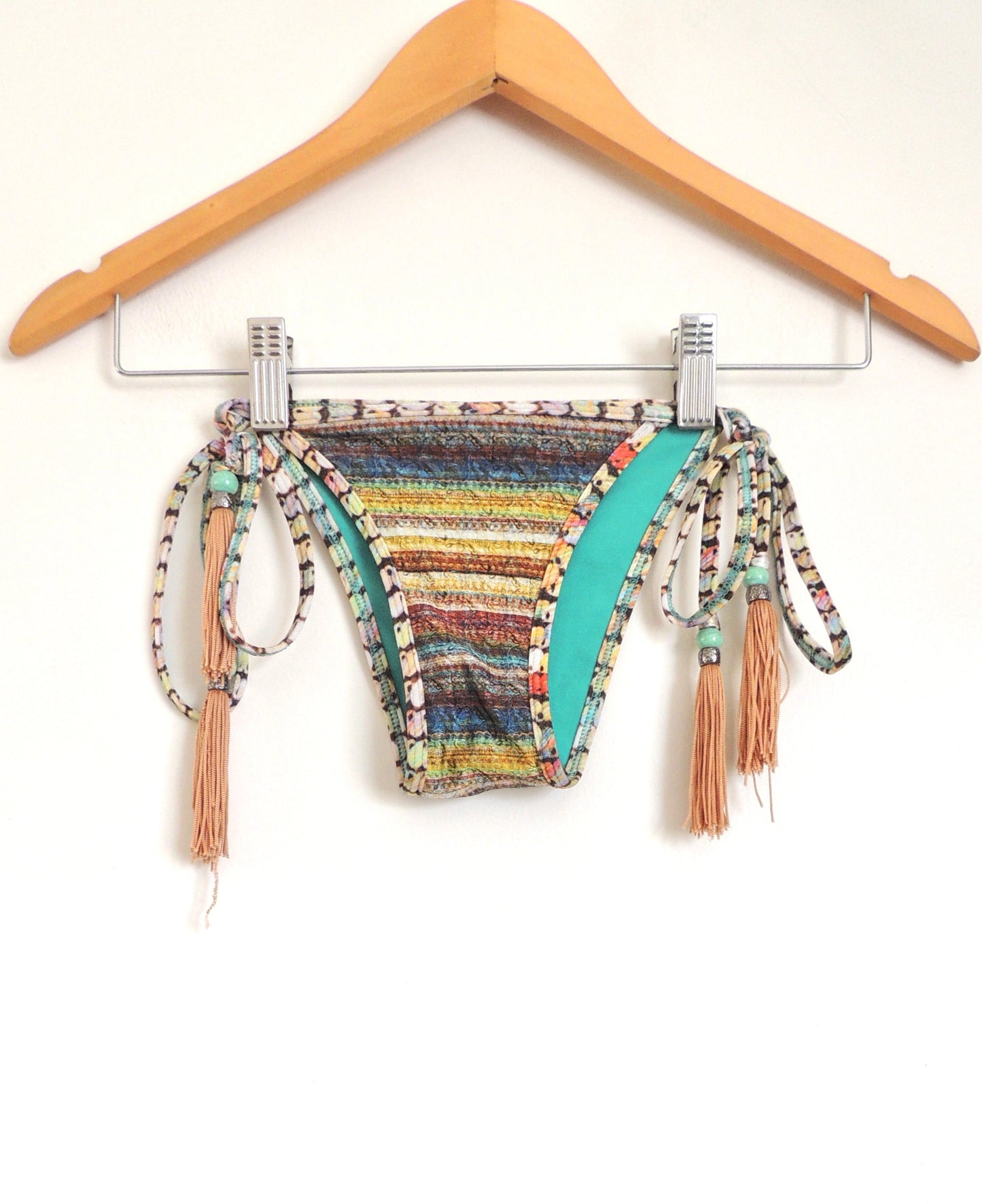 Calzón Bikini Karla Vivian (talla S)