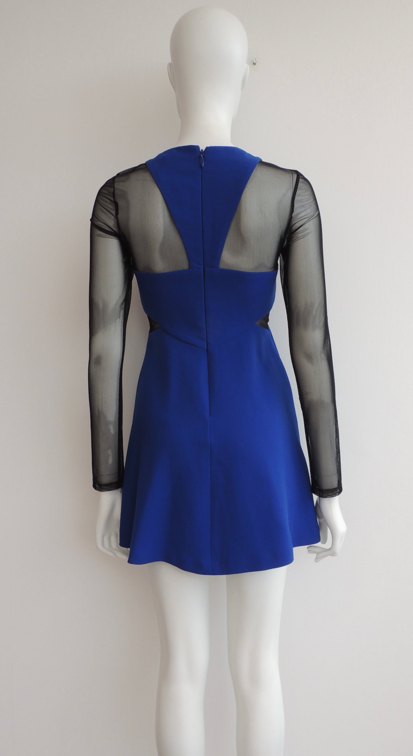Vestido BCBG (talla 2, como un XS/S)