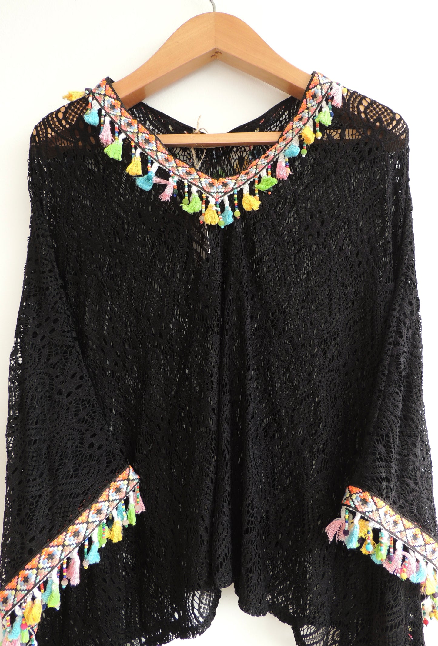 Capa Coco Jolie (talla única, con etiqueta)