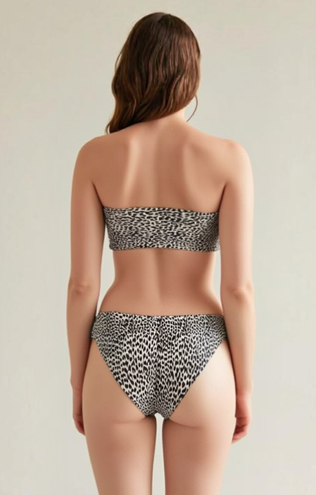Conjunto Bikini sin marca (sin talla, como un M)