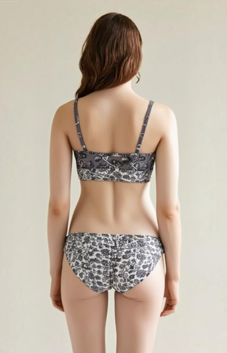 Conjunto Bikini Michael Kors (talla XS)