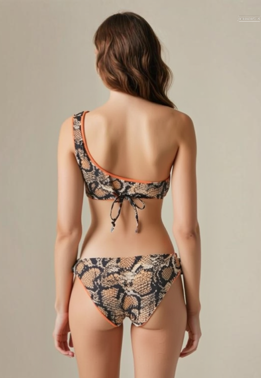 Bikini sin marca (sin talla, como un M grande)