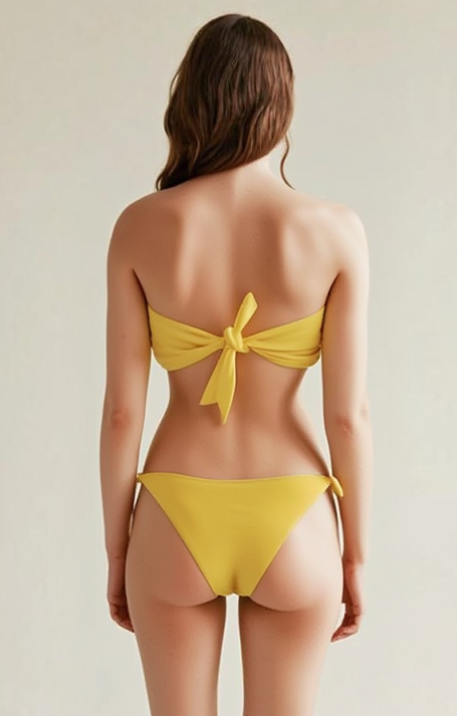 Conjunto Bikini Zaful (talla S)