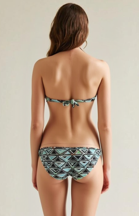 Conjunto Bikini 15.50 (talla M)
