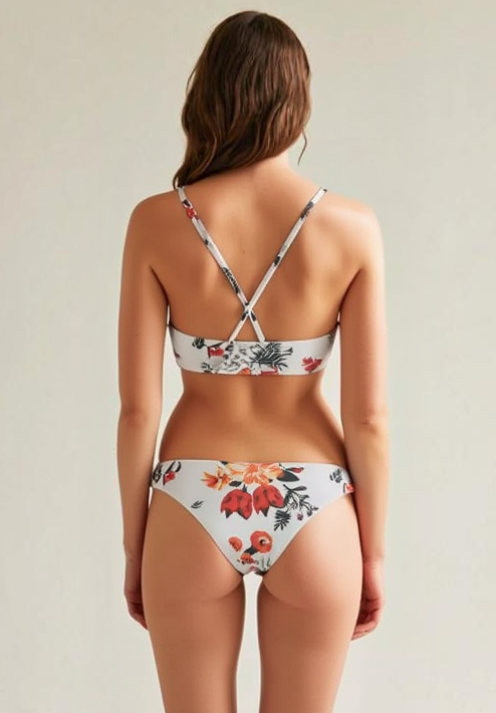 Conjunto Bikini Shein (sin talla, como un S/M)