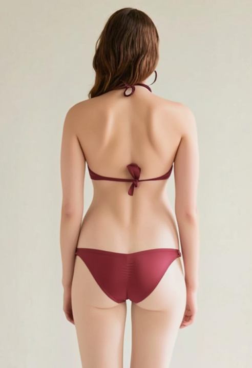 Conjunto Bikini Almudanna (talla S, sin uso)