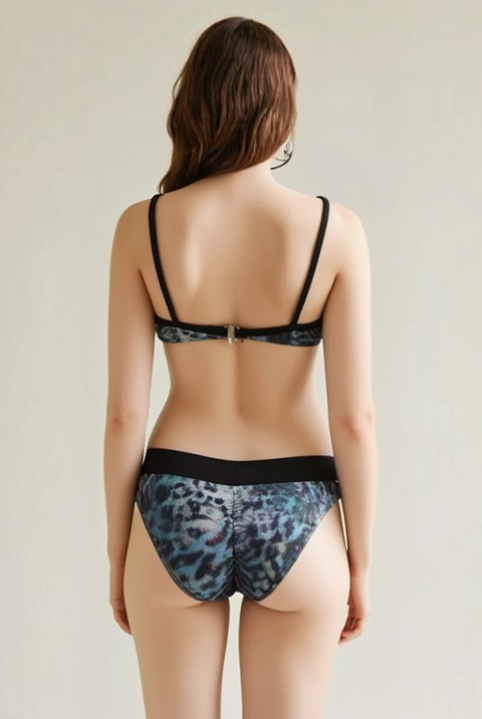 Conjunto Bikini Martiniq (talla L, es pequeño como M)