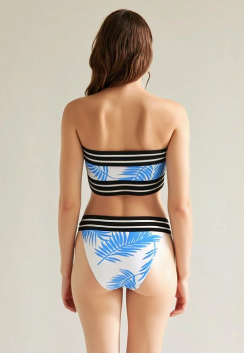 Conjunto Bikini Shein (talla M, sin uso)