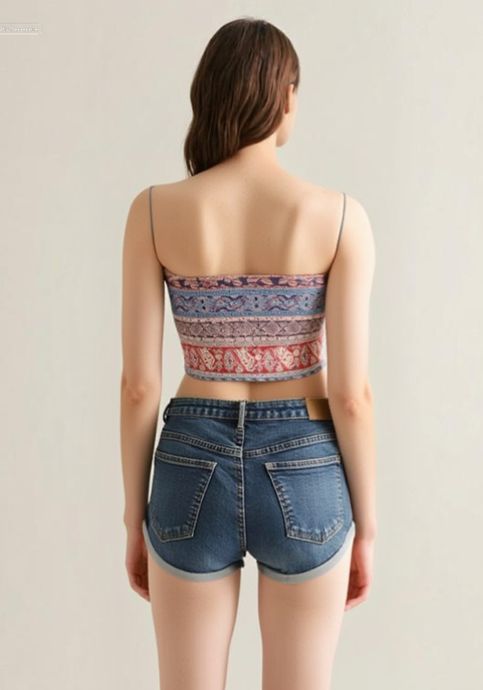 Top Forever 21 (talla M)