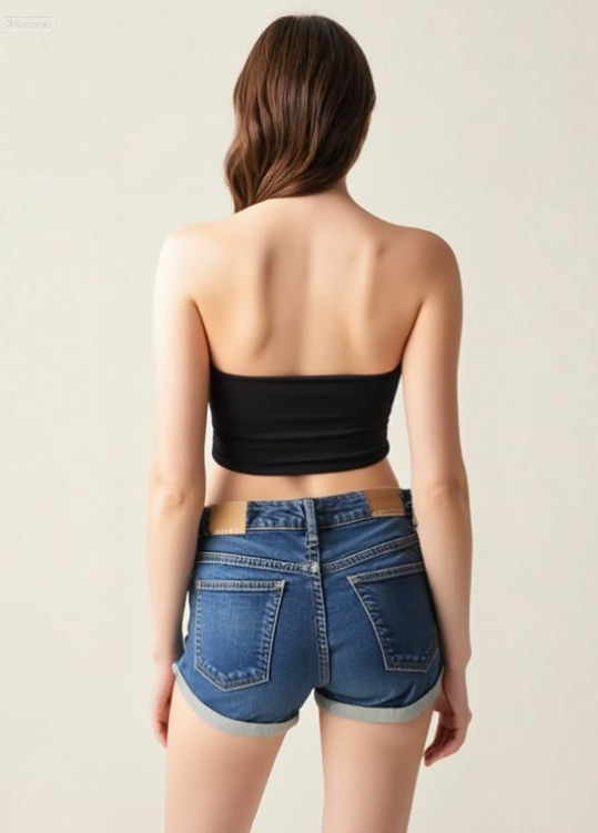 Top Bleesh (sin talla, como un M)