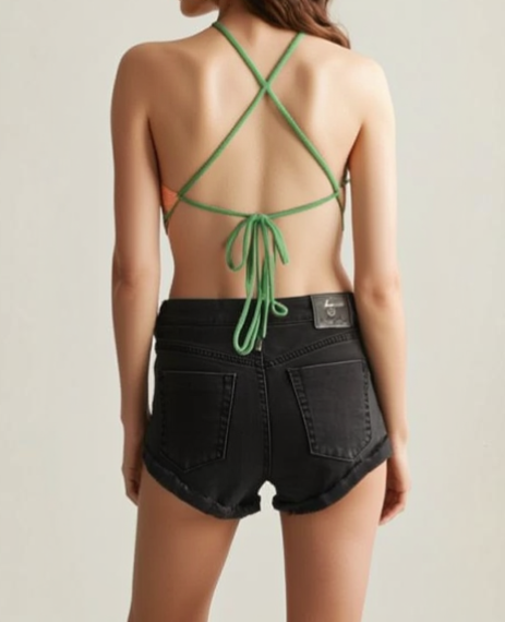 Top shein (sin talla, como un S, sin uso)