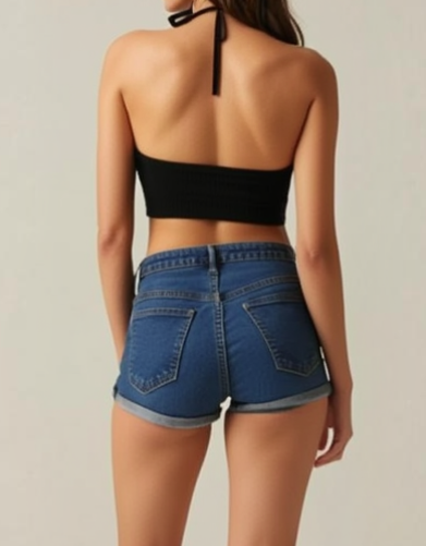 Top Dejavu (talla S)