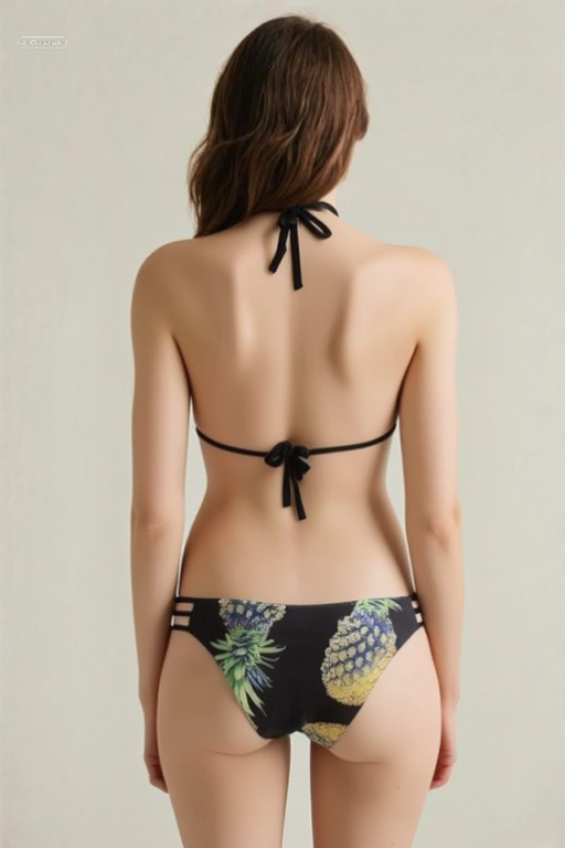 Calzón Bikini sin marca (talla S)
