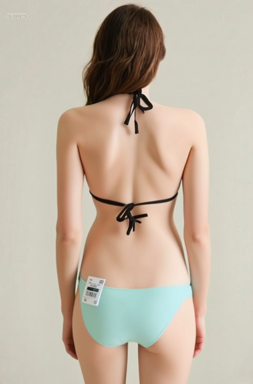 Calzón Bikini Sybilla (talla M, con etiqueta)