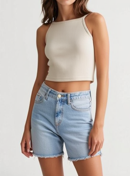 Top Bo’hem (sin talla, como un S)