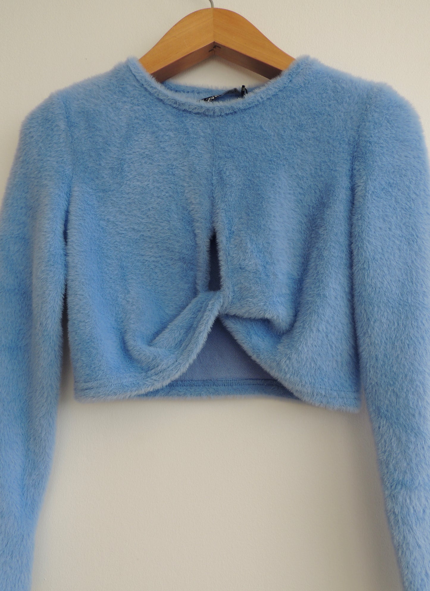 Top Zara (talla S, con etiqueta)