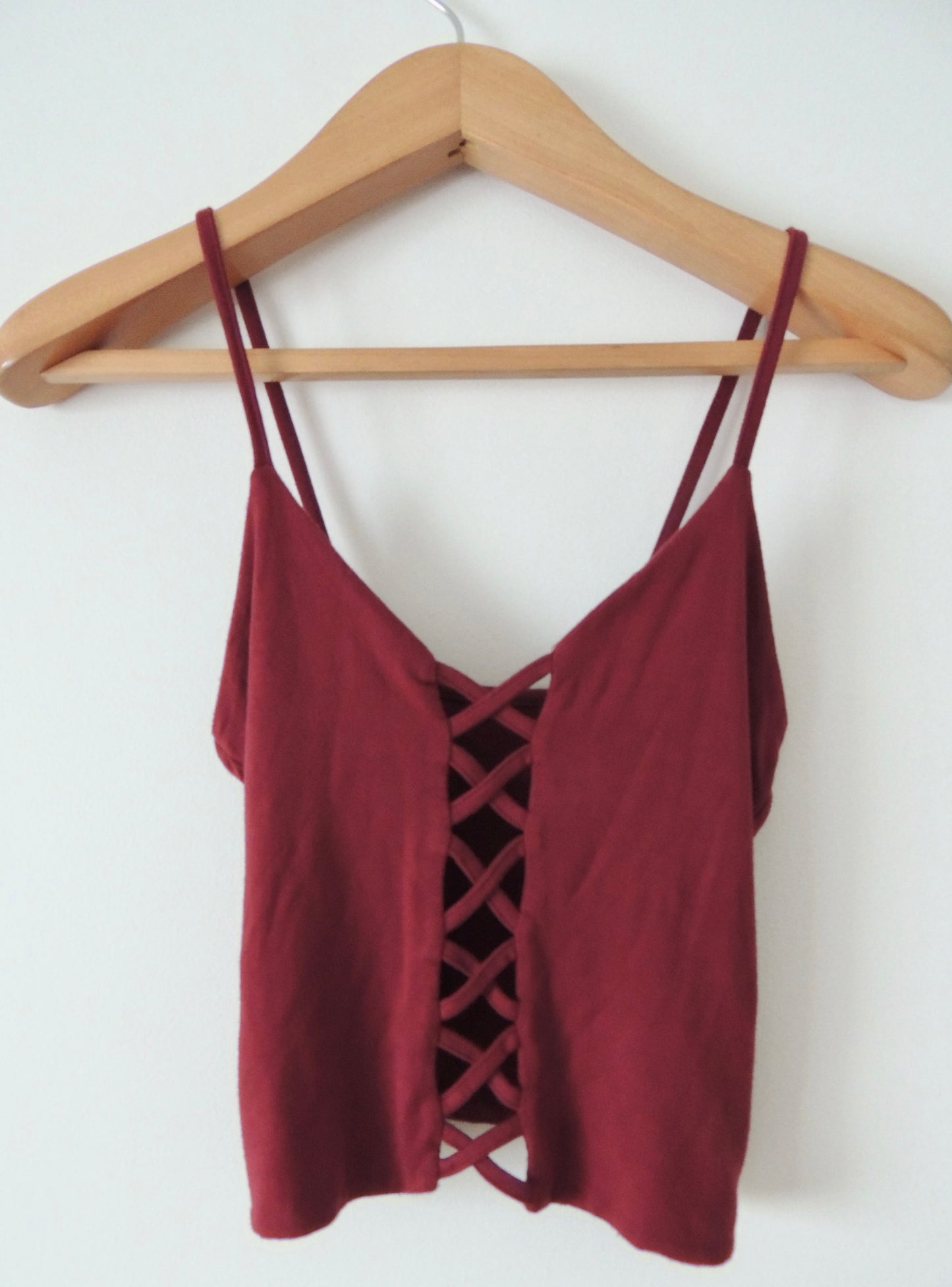 Top Complice (sin talla, como un S)