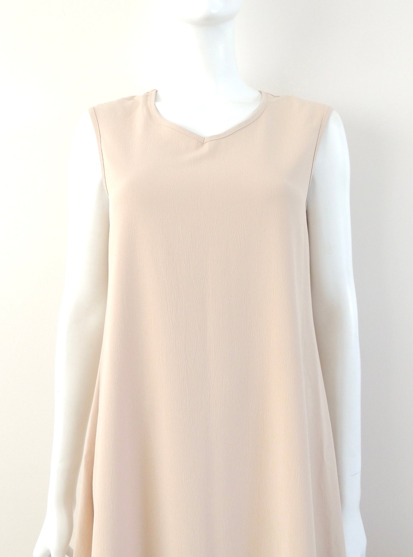 Vestido sin marca (talla S, como un M/L)