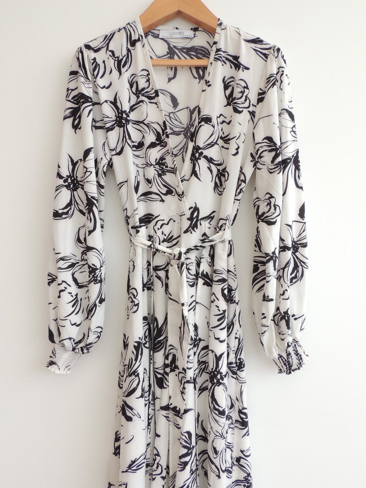 Enterizo Luvaro (talla L)
