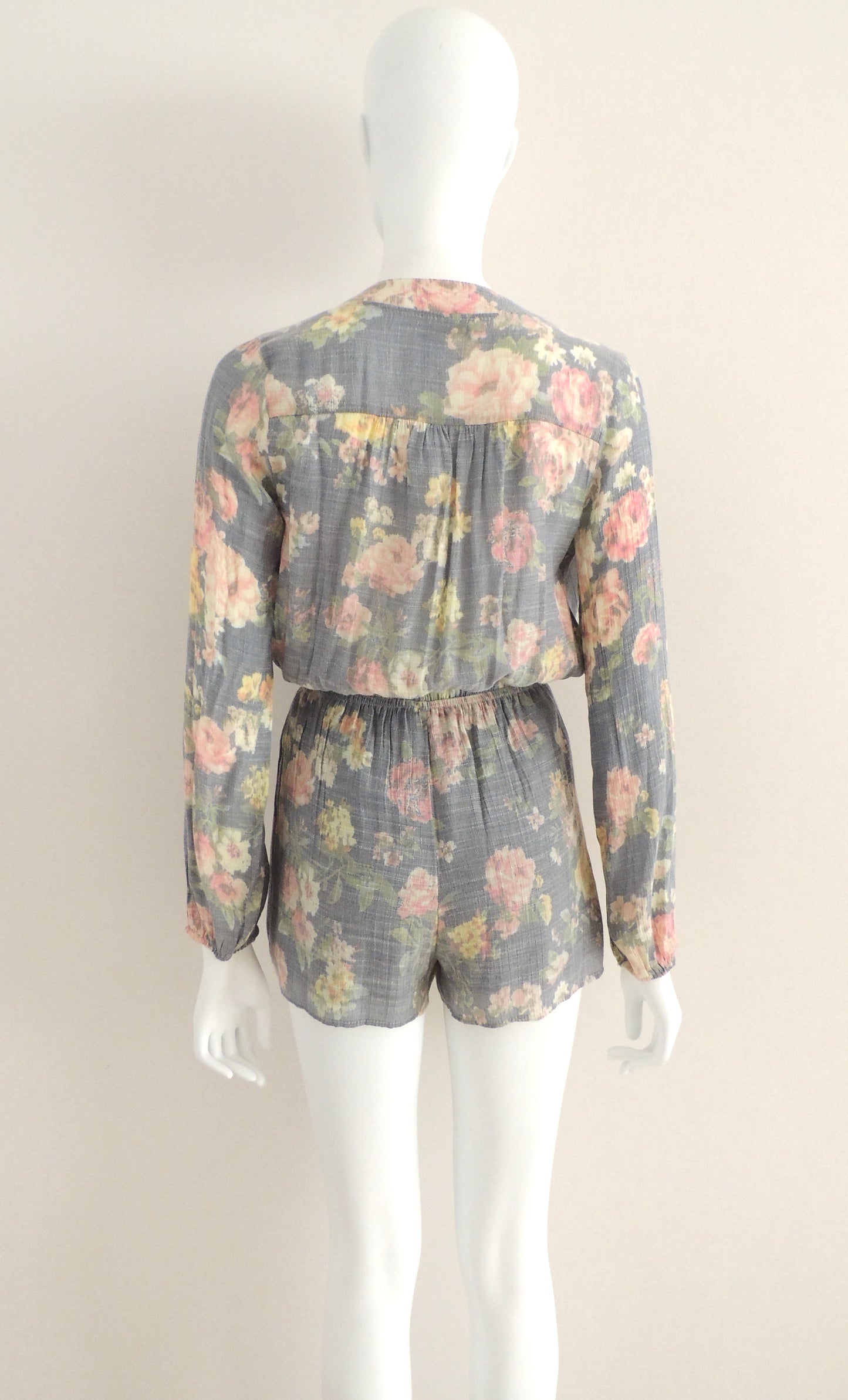 Enterizo Necessary (sin talla, como un S/M)