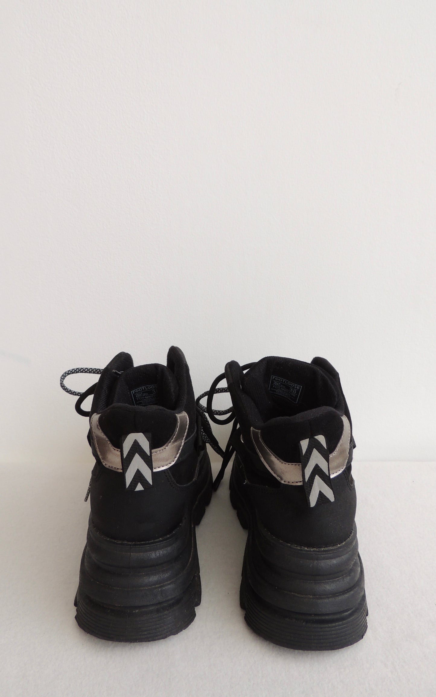 Zapatillas Footloose (talla 38)