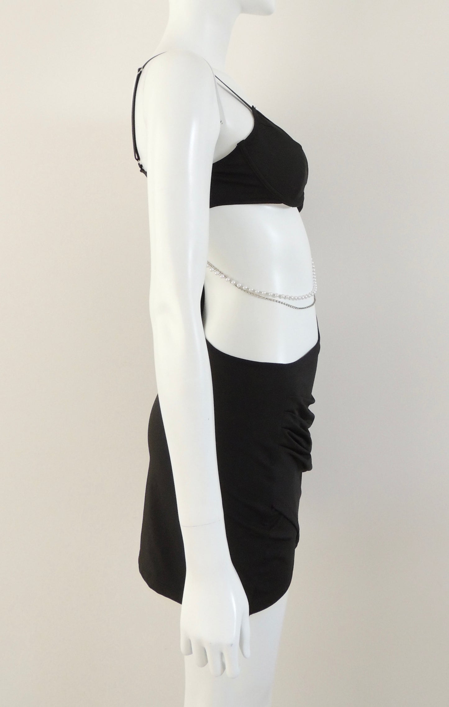 Vestido Shein (talla S, con etiqueta)