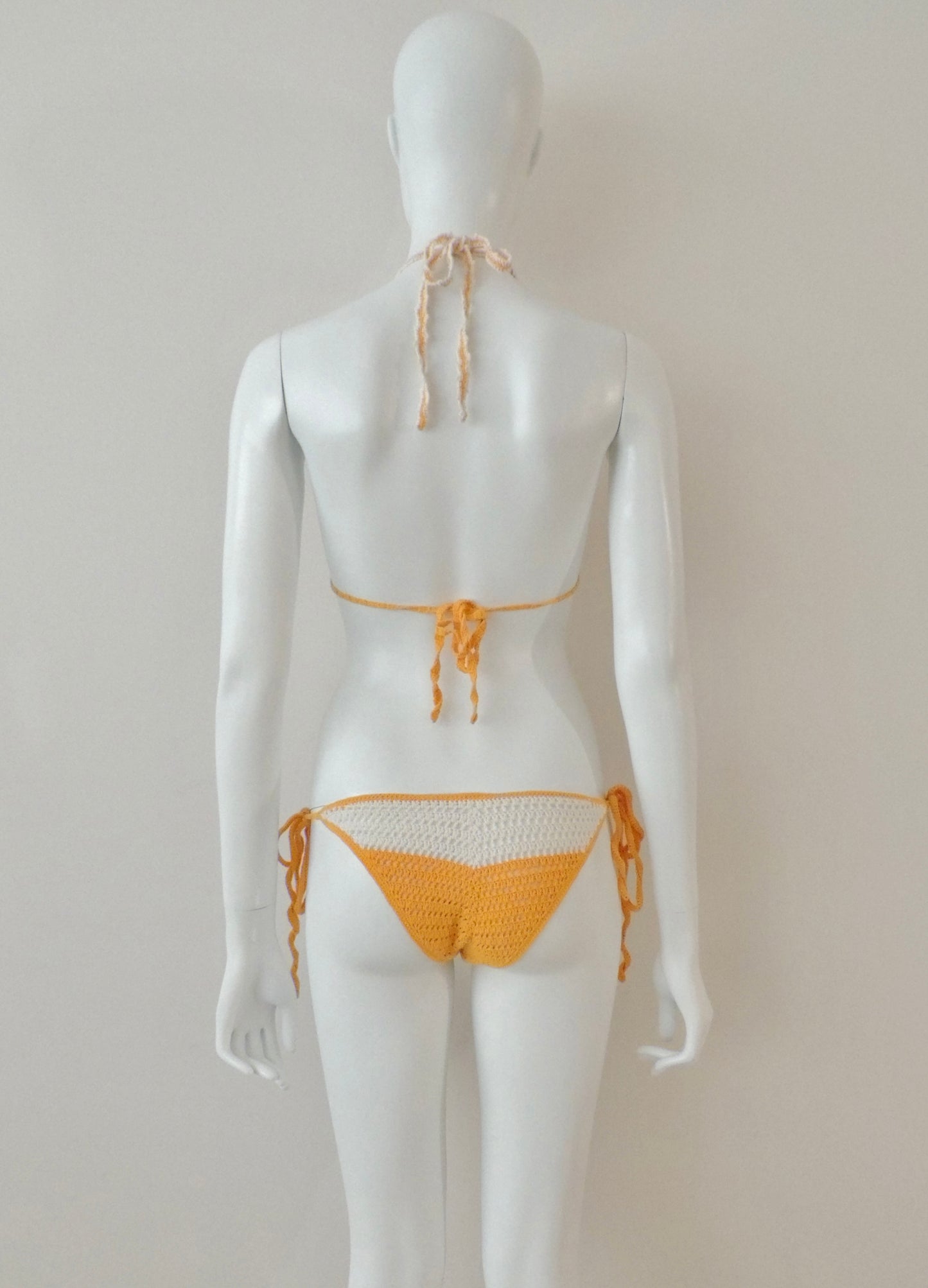 Conjunto Bikini Sfera (talla M, sin uso)