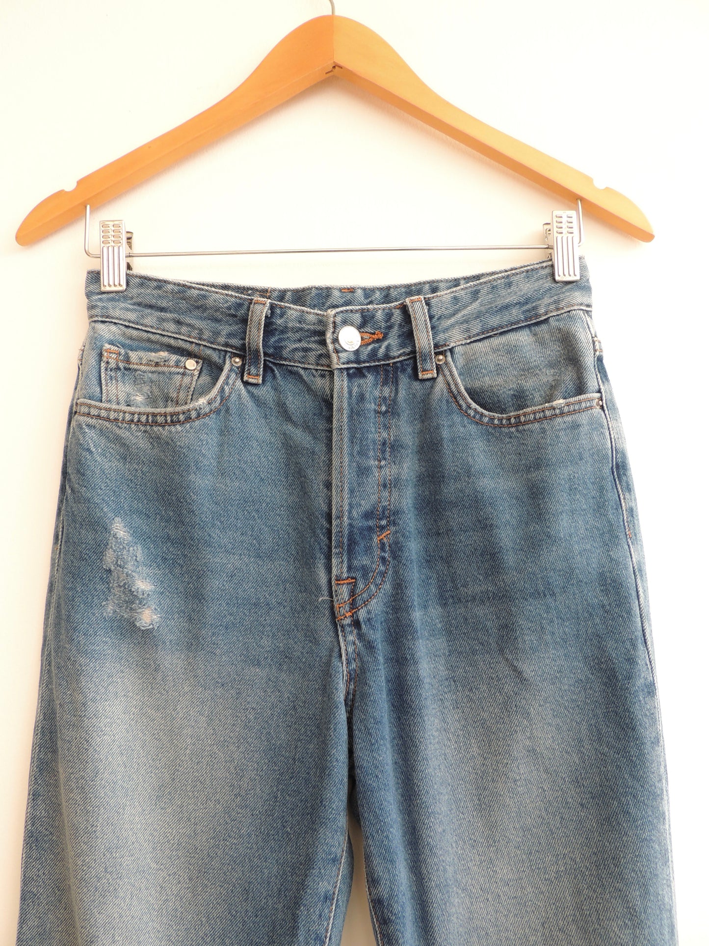 Jean H&M (talla 25)