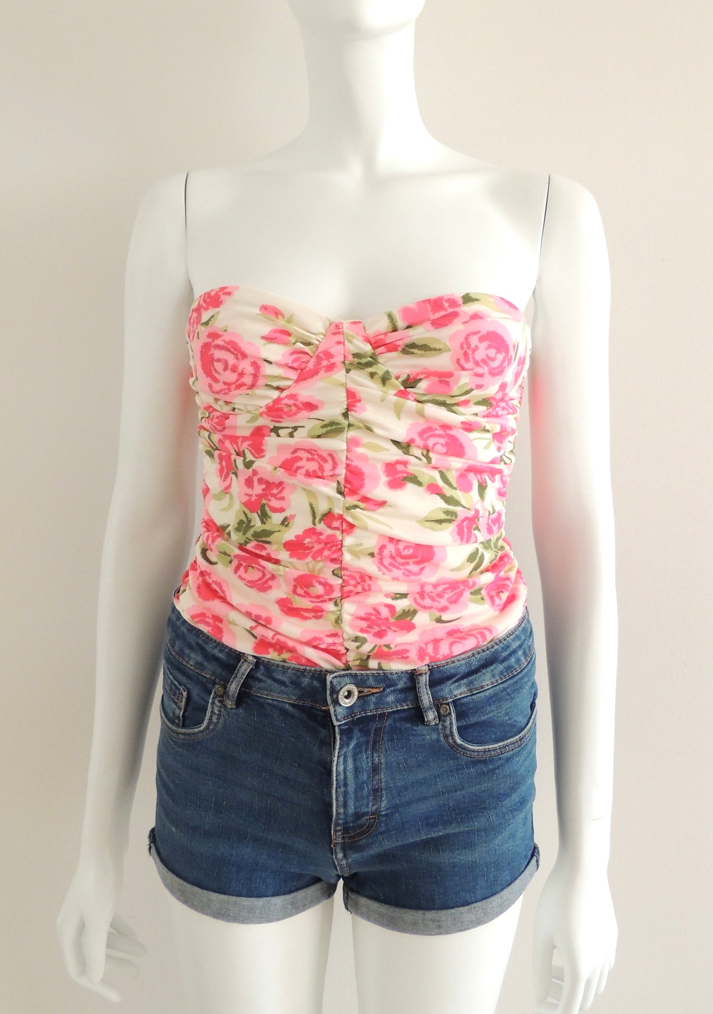 Body Zara (talla S, con etiqueta)