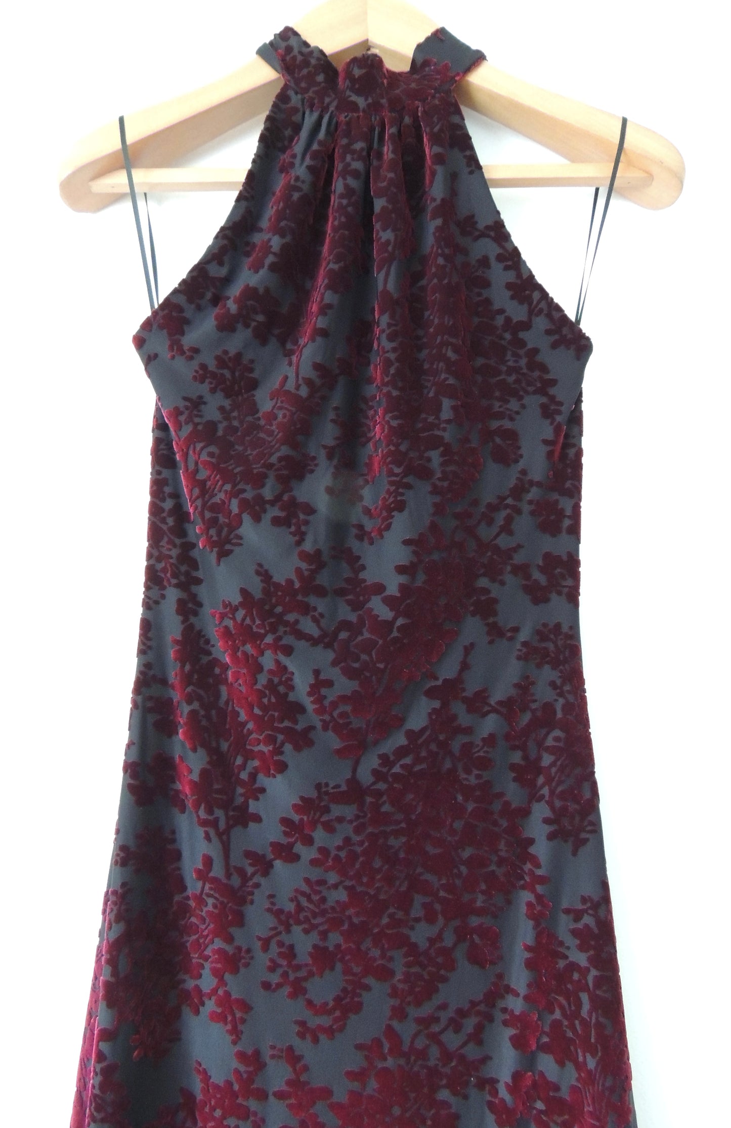 Vestido Dress the Population (talla XS)