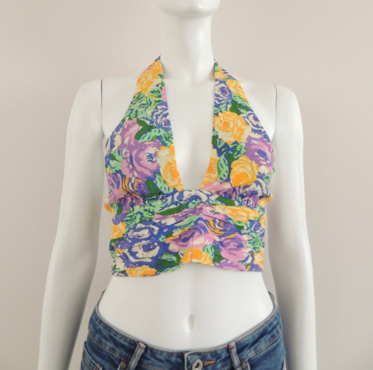 Top Zara (talla S, con etiqueta)